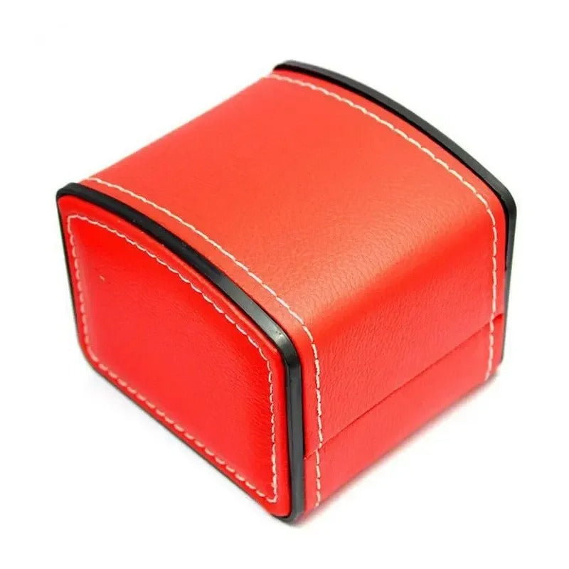 Watch Storage and Travel Box with Soft Protective Lining — product view 5