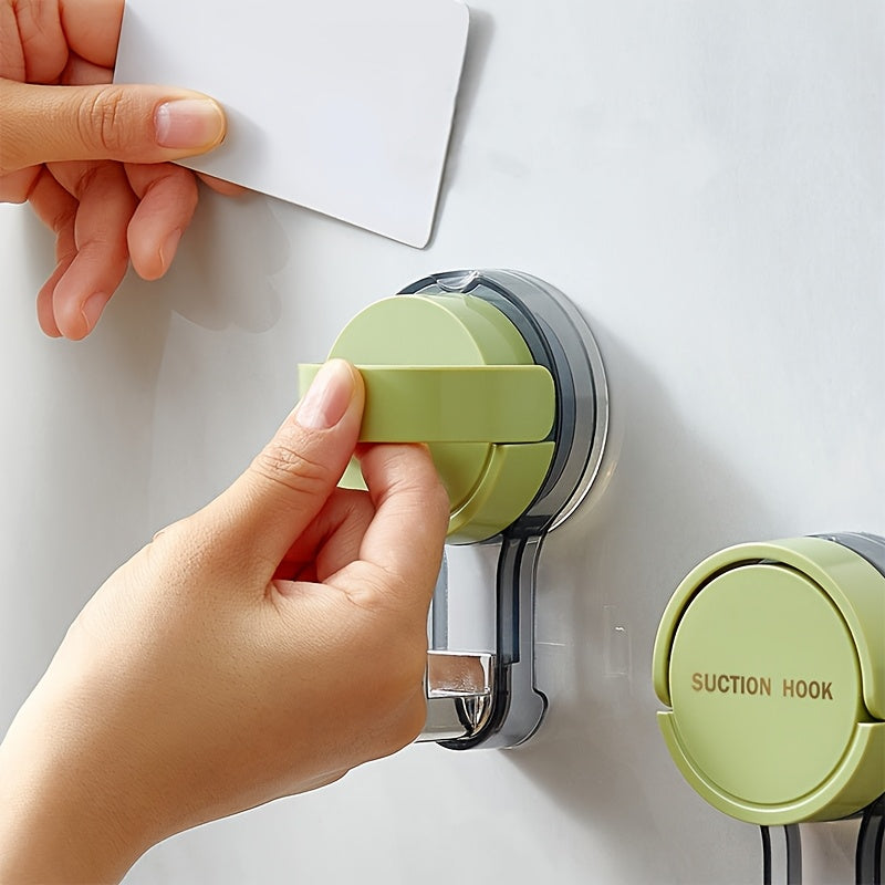 Suction Cup Utility Hooks, Set of 3 – product image 6