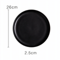 Round Matte Serving Plates – product image 8