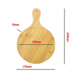 Round Wooden Serving Boards – product image 4