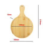 Round Wooden Serving Boards – product image 7