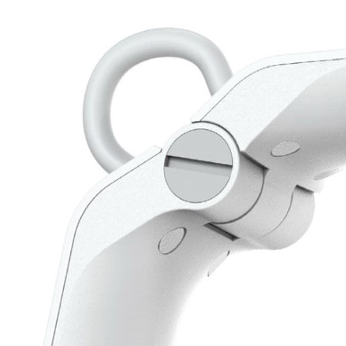 Folding USB LED Desk Lamp