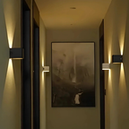 Adjustable-Beam LED Cube Wall Light - view 20