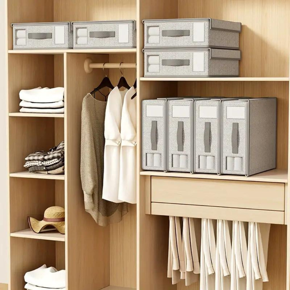 Foldable Bedding Storage Organiser – image 4