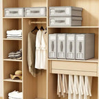Foldable Bedding Storage Organiser – image 4
