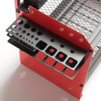 Tool Organiser Wall Mount Power Station Garage Storage Shelf