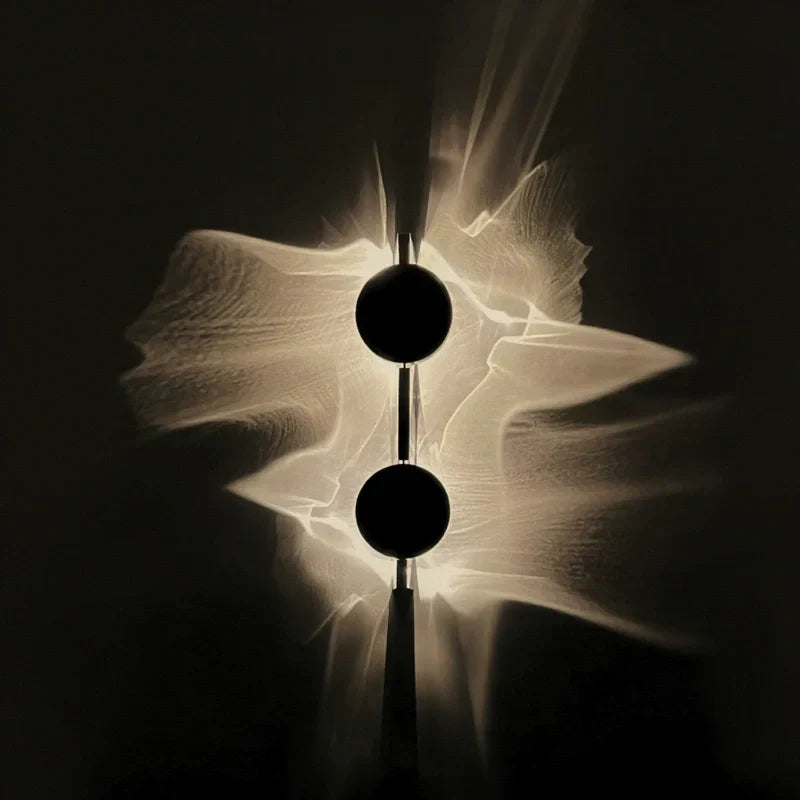 Ripple Projection LED Wall Light, 5 W – product image 3