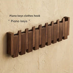 Wooden Wall Hooks