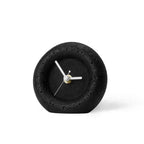 Sandstone Desk Clock, Silent Minimalist Table Clock - product view 3