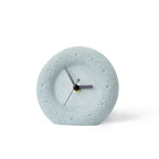 Sandstone Desk Clock, Silent Minimalist Table Clock - product view 1