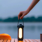 Portable Rechargeable Outdoor Lamp with Adjustable Glow - view 12