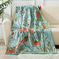 Botanical Cotton Bath Towel – image 1