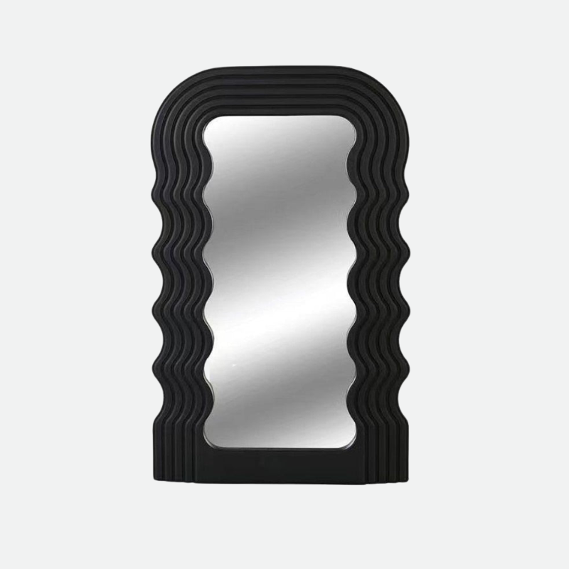 Ripple Frame Decorative Mirror