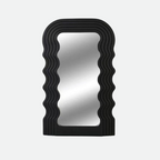 Ripple Frame Decorative Mirror