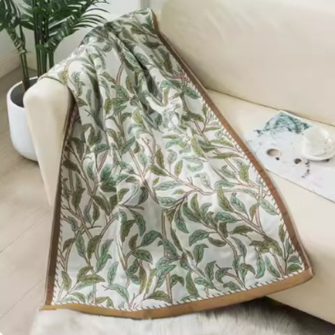 Botanical Cotton Bath Towel – image 7