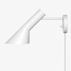 Tapered Metal Wall Sconce, Directional Nordic Task Light - view 19