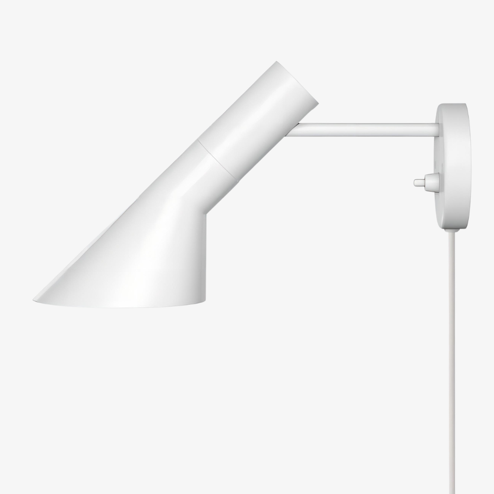 Tapered Metal Wall Sconce, Directional Nordic Task Light - view 19