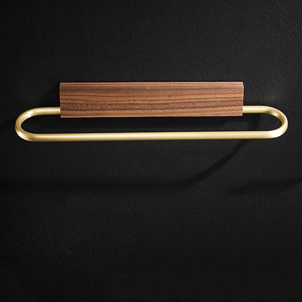 Self-Adhesive Towel Bar, 35 cm or 55 cm Bathroom Rail — product view 3