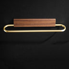 Self-Adhesive Towel Bar, 35 cm or 55 cm Bathroom Rail — product view 3