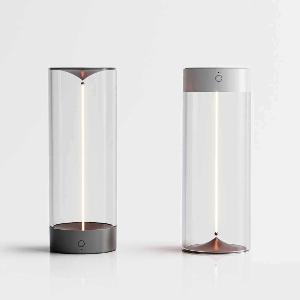 Rechargeable Magnetic LED Cylinder Lamp, Ambient Light - view 15