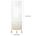 Macramé Sofa Arm Storage Caddy – image 3