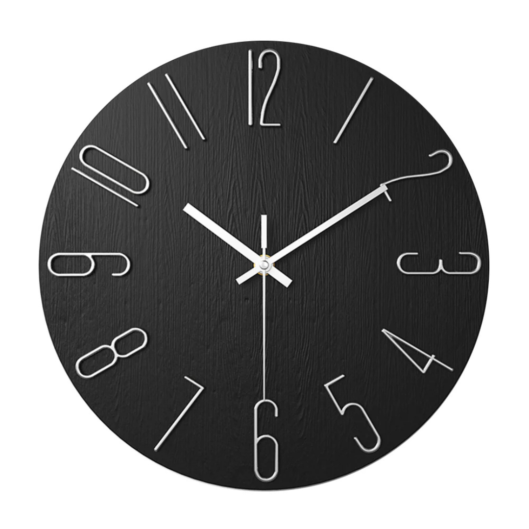 Modern Wall Clock