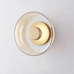 Glass Halo LED Light for Wall or Ceiling - view 7