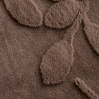 Plush Branch Pattern Cushion Cover – image 6