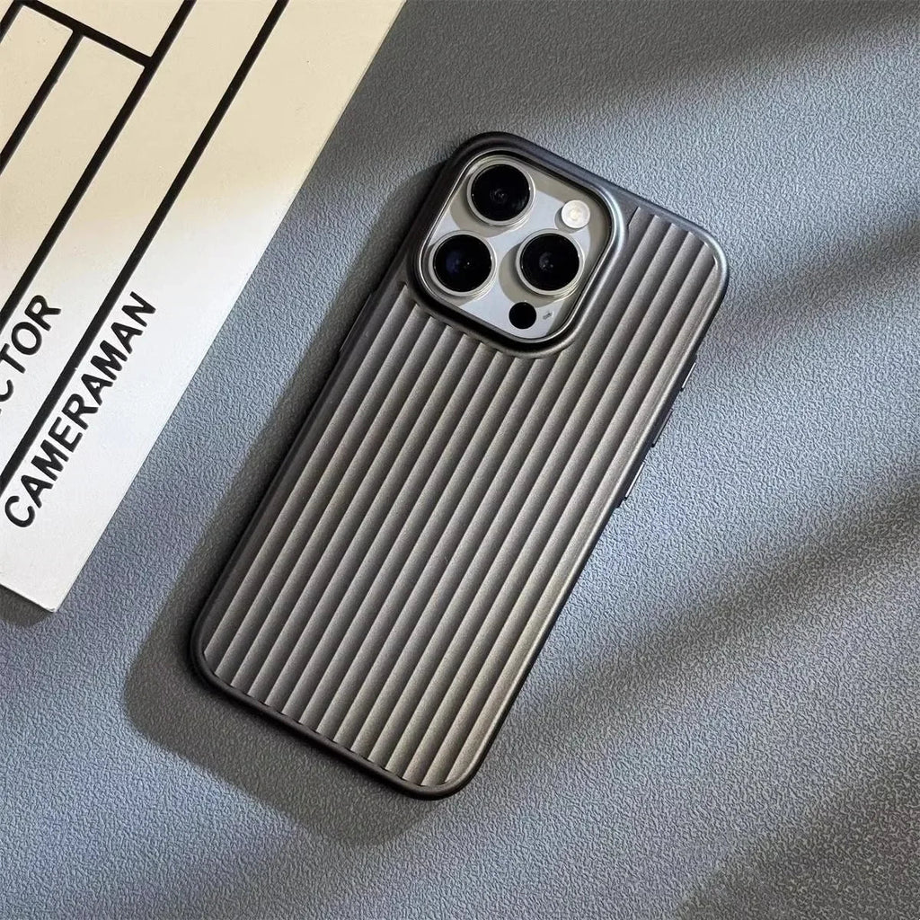 Slim iPhone Protective Case with Raised Camera Edges — product view 14