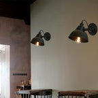 Industrial Vintage Wall Light