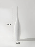 Minimalist Ceramic Decorative Vase