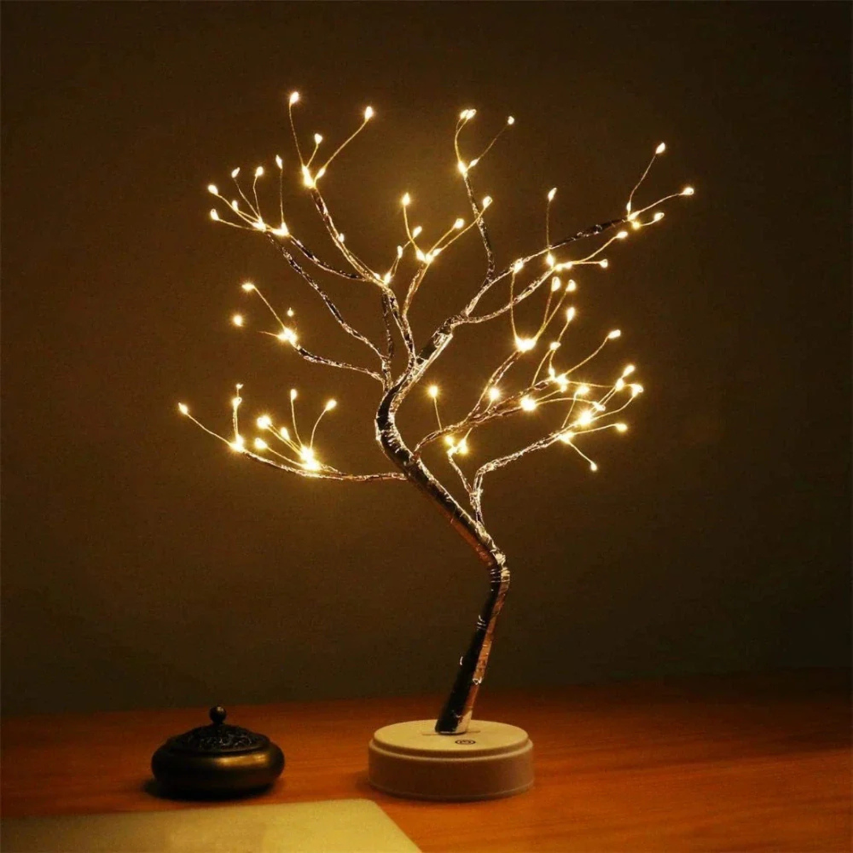 LED Fairy Light Tree, USB or Battery Powered - view 3