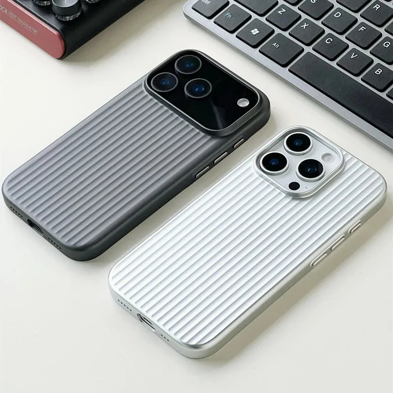 Slim iPhone Protective Case with Raised Camera Edges — product view 2