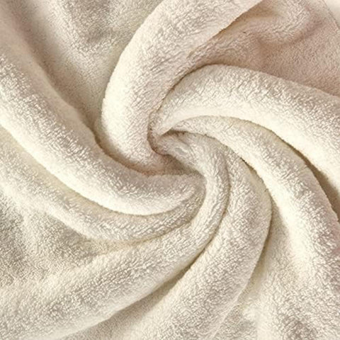 Cotton Bathroom Towel Set – 3 Pieces – image 9