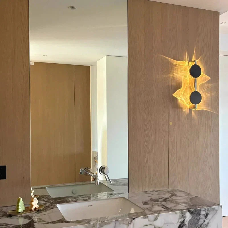Ripple Projection LED Wall Light, 5 W – product image 11