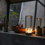 Rechargeable Magnetic LED Cylinder Lamp, Ambient Light - view 14