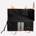Water-Resistant Rear Car Seat Cover for Dogs — product view 1