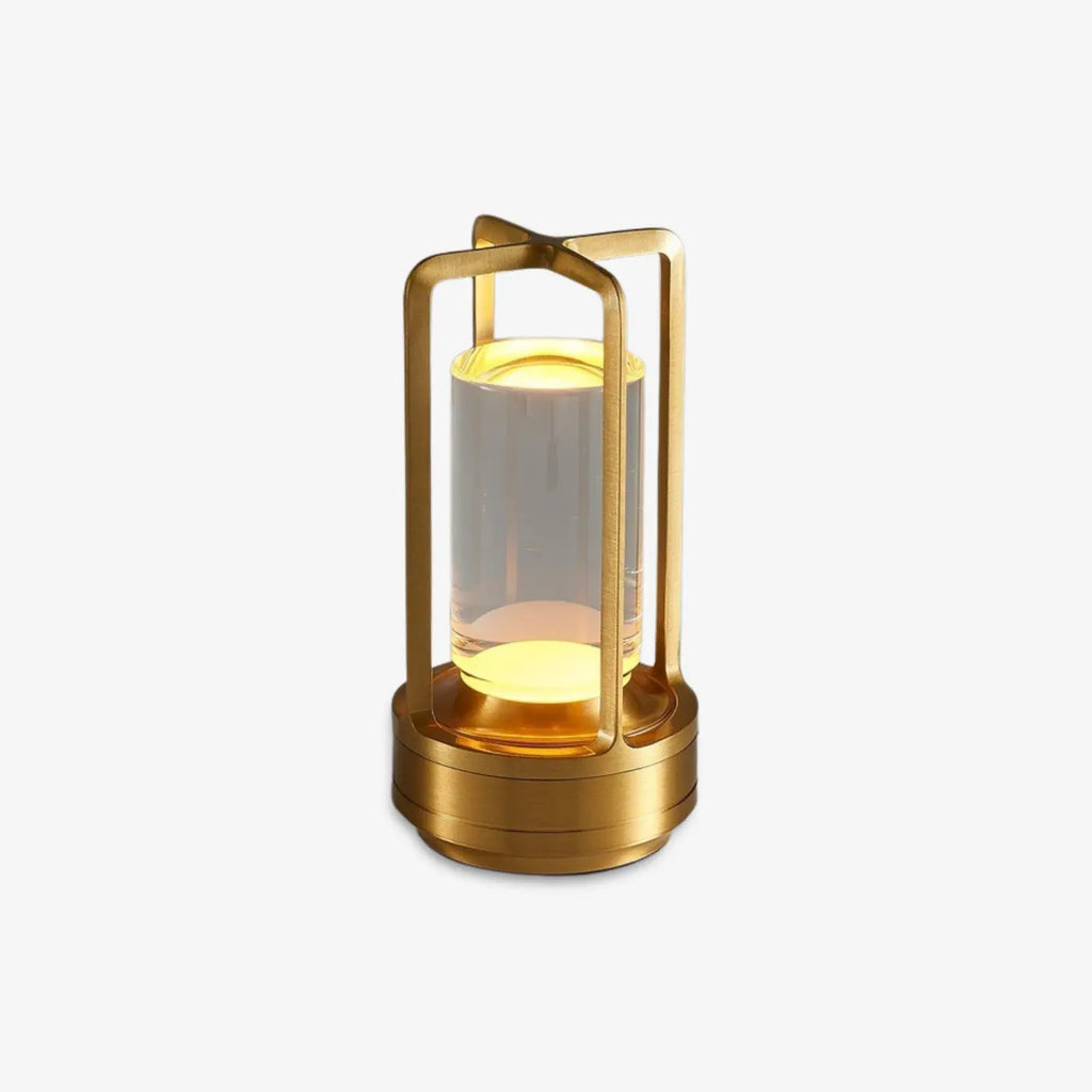 USB-C Rechargeable Lantern with Touch Dimming - view 1