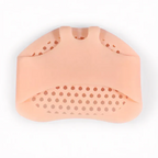 Reusable Gel Forefoot Pads, Breathable Pair — product view 2