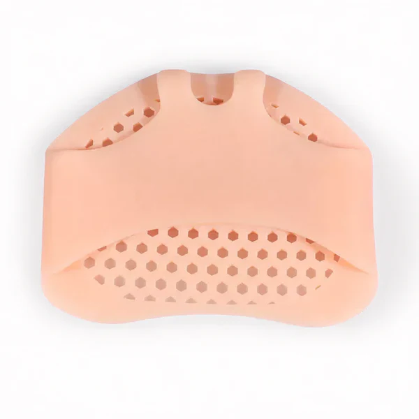 Reusable Gel Forefoot Pads, Breathable Pair — product view 2