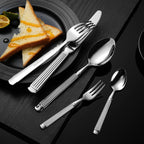 Fluted Column Cutlery Set – product image 2