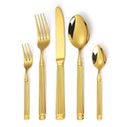 Fluted Column Cutlery Set – product image 4