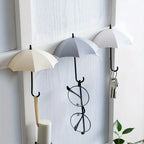Umbrella Wall Hooks, Set of 3