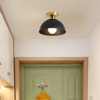 Modern Semi-Flush Ceiling Lamp