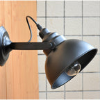 Industrial Vintage Wall Light