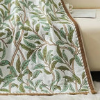 Botanical Cotton Bath Towel – image 4