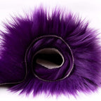 Round Velvet Pile Rug – image 4