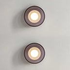 Layered Glass LED Light for Wall or Ceiling - view 6