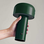 Rechargeable Mushroom Table Lamp with 3 Brightness Levels - view 11