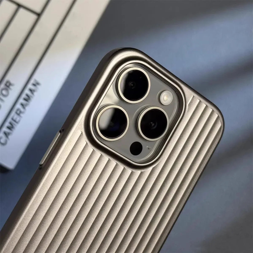 Slim iPhone Protective Case with Raised Camera Edges — product view 10